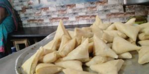 Aloo Samosa