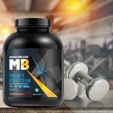 Muscleblaze Whey Protein Supplement Powder
