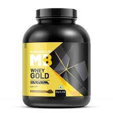 Muscleblaze Whey Gold Whey Protein Powder