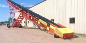 MS Stacker Conveyor