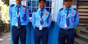 Bank Security Guard Services