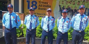 College Security Guards Services