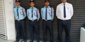 Corporate Security Guard Services