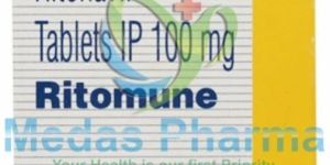 Ritomune 100mg Tablets