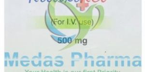 Rituxirel 500mg Injection