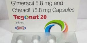 Tegonat 20mg Capsule