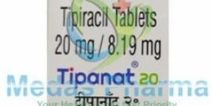 Tipanat 20mg Tablet