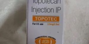Topotec 2.5mg Injection