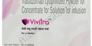 Trastuzumab Vivitra 440mg Injection