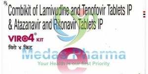 Viro4 Kit Tablet