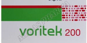 Voritek 200mg Tablet