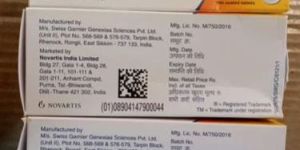 Voveran SR 75mg Tablet