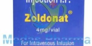 Zoledronic Acid 4mg Injection