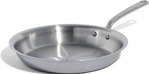 Stainless Steel Flat Frying Pans