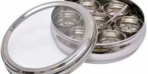 Stainless Steel Spice Box