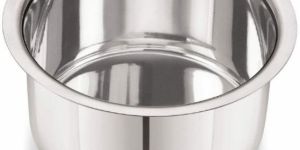 Stainless Steel Tope