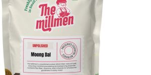 Moong Dal (Unpolished)