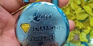 Liam Diamond 67mm Padlock