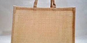 Plain Jute Promotional Bag