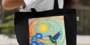 Premium Canvas Tote Bag