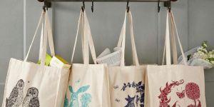 Stylish Canvas Tote Bag