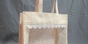 Stylish Jute Gift Bag