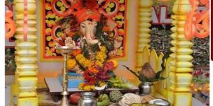 Ganesh Chaturthi Puja Service