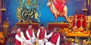 Rahu Mangal Angarak Dosha Nivaran Puja Service