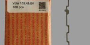 Vota j001 Interlock Needle