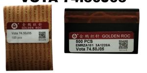 Vota 74 50 j05 Golden Roc Knitting Needles