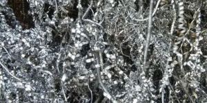 Mild Steel Turning Boring Scrap