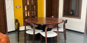 Wooden Dining Table