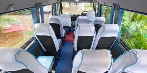 12 Seater Tempo Traveller Kochi