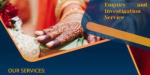 Matrimonial Investigation Service