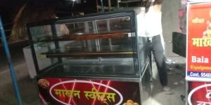 Sweet Display Counter