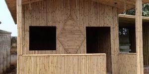 Bamboo Hut