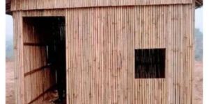 Bamboo Hut Construction Service