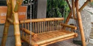 Bamboo Swing Construction Service