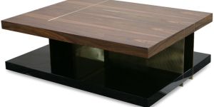 Wooden Center Table