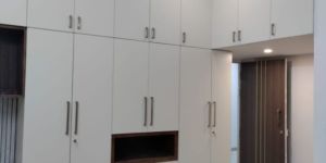Modular Wardrobe Designing Service