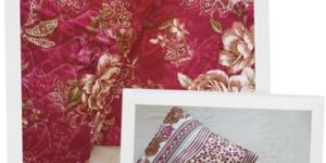 Glace Cotton Bed Sheet