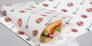 Butter Food Paper Printing Service