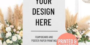 Foam Boards Printing