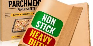 Parchment Food Paper Printing Service