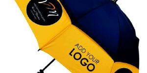 Umbrella with Brand Printing
