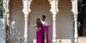 Pre Wedding Photoshoot