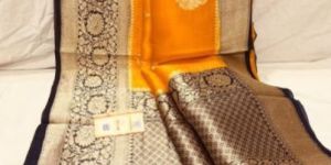Kora Silk Saree