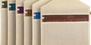 Designer Saree Cover Bag