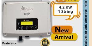 Solar Spv Power Plants