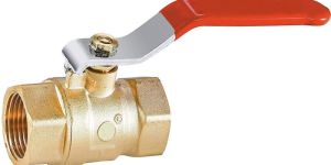 Three Piece Ball Valve